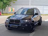 BMW X5 pachet ///M de fabrică