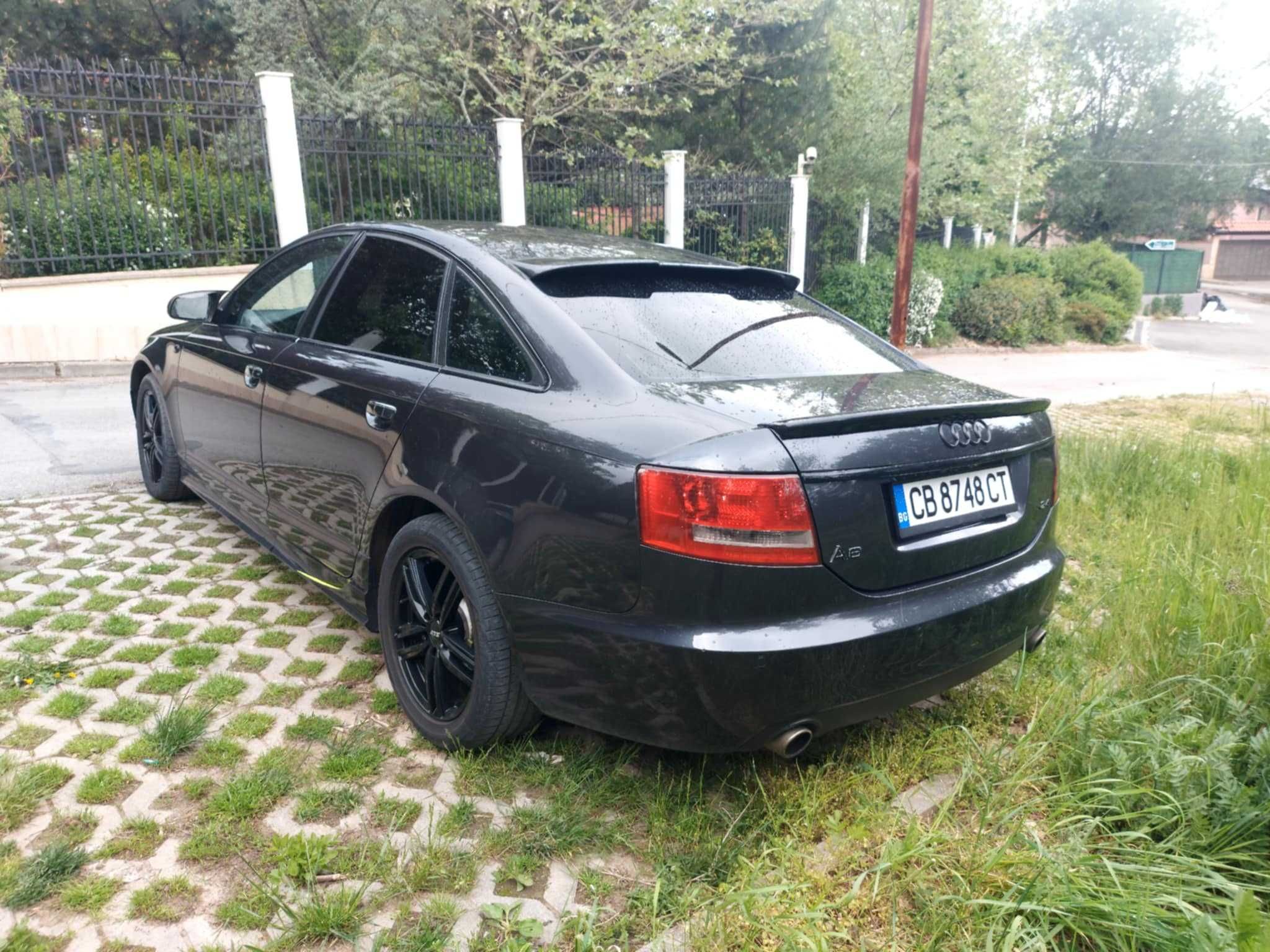 Audi A6 C6 2.4 177