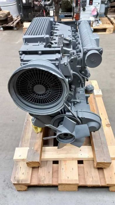 Motor DEUTZ F4L1011F NOU cu garantie