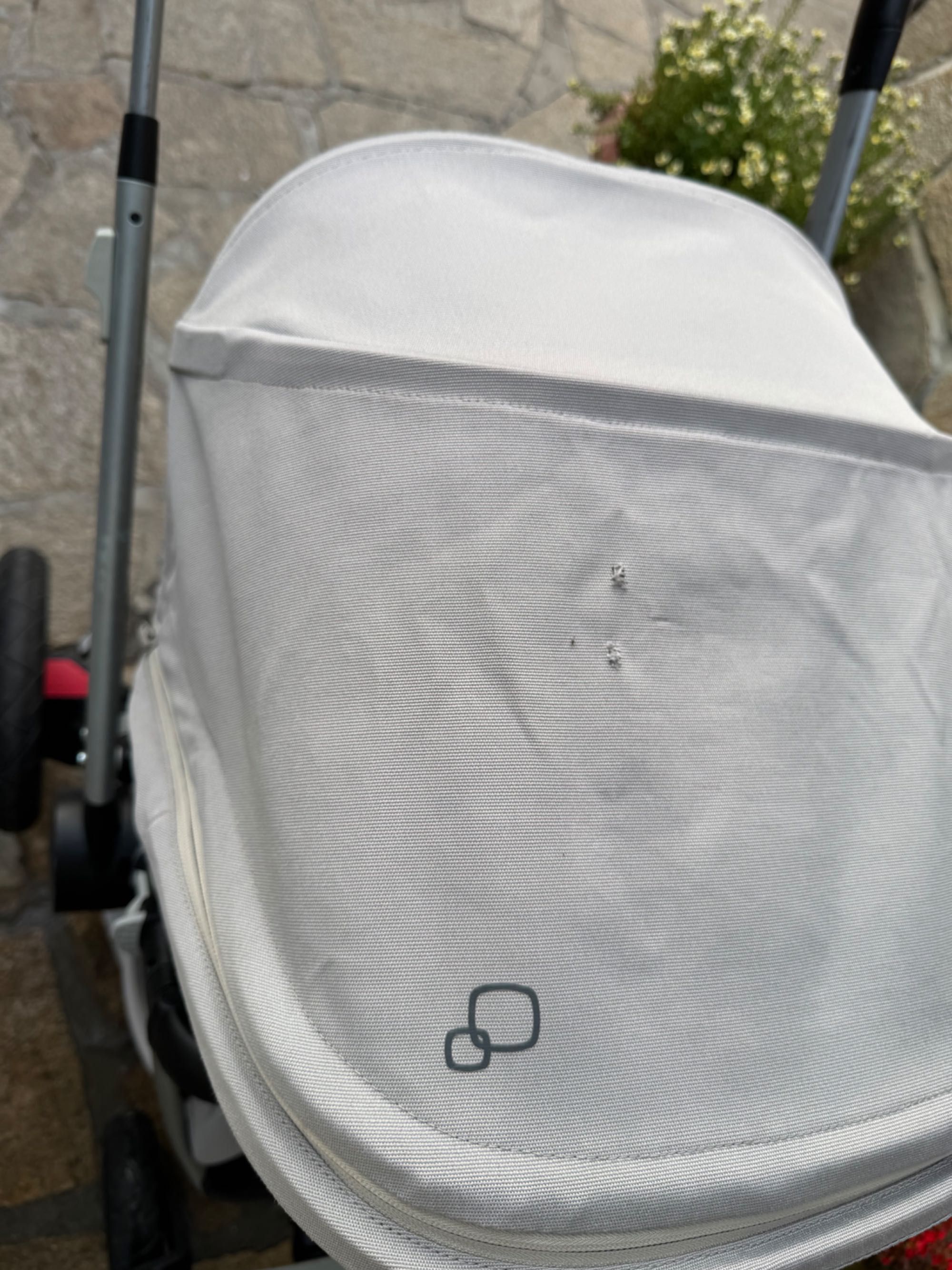 Бебешка количка Quinny BUZZ Xtra 4 Grey Gravel