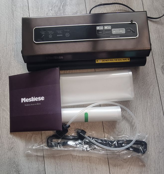 Машина за вакумиране Mesliese