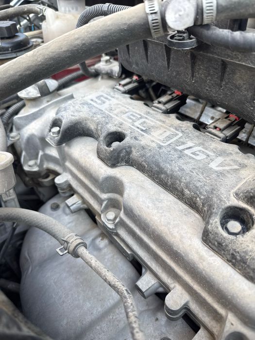 Спарк 2015 механика