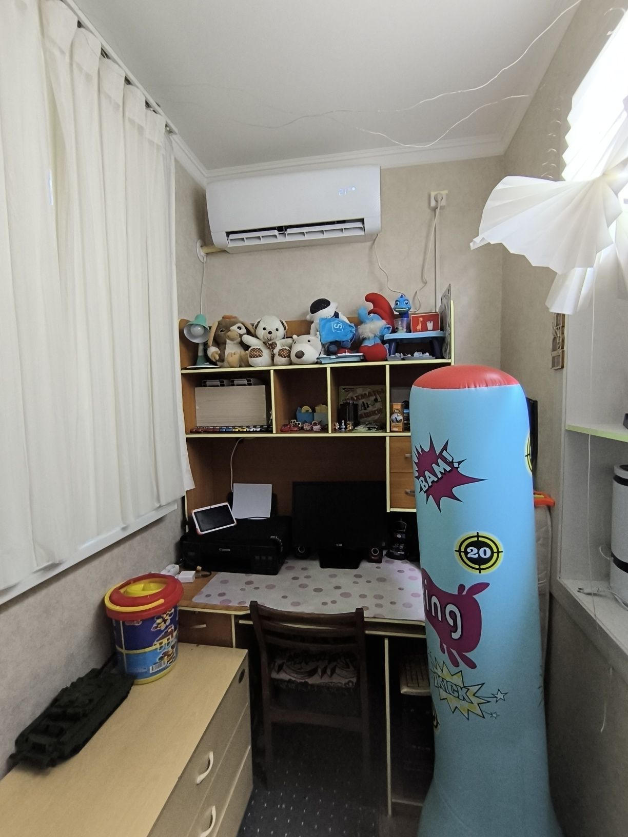 Продаётся 2 комнатная квартира, Чиланзар 3 квартал.