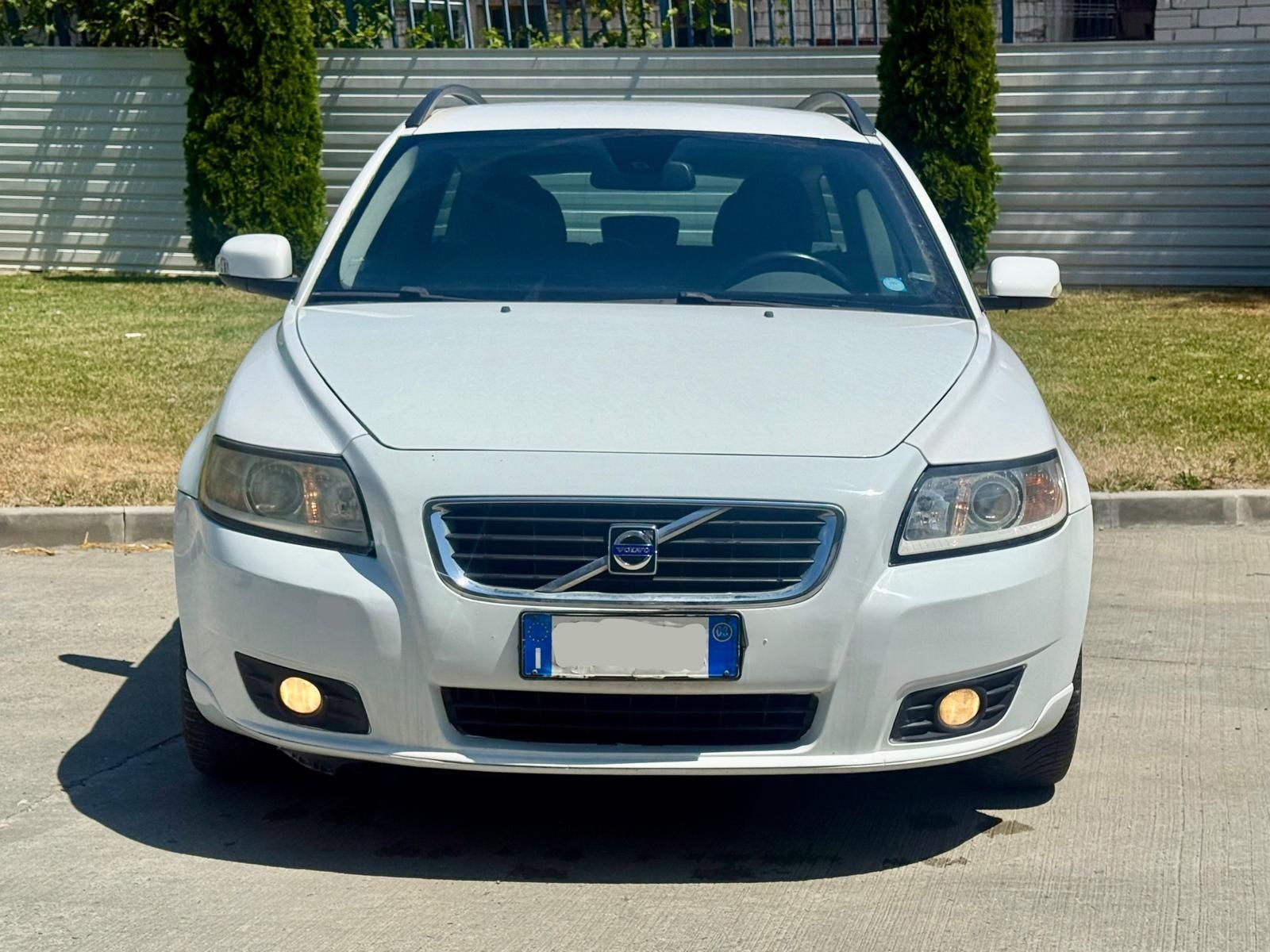 Volvo V50 1,8 benzina +GPL 2008