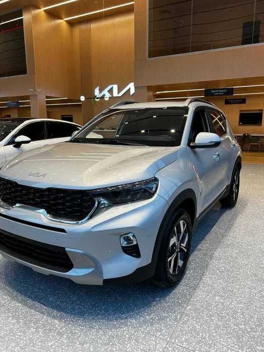 Kia Sonet 3-pozitsa nasiyaga chegirma narxda