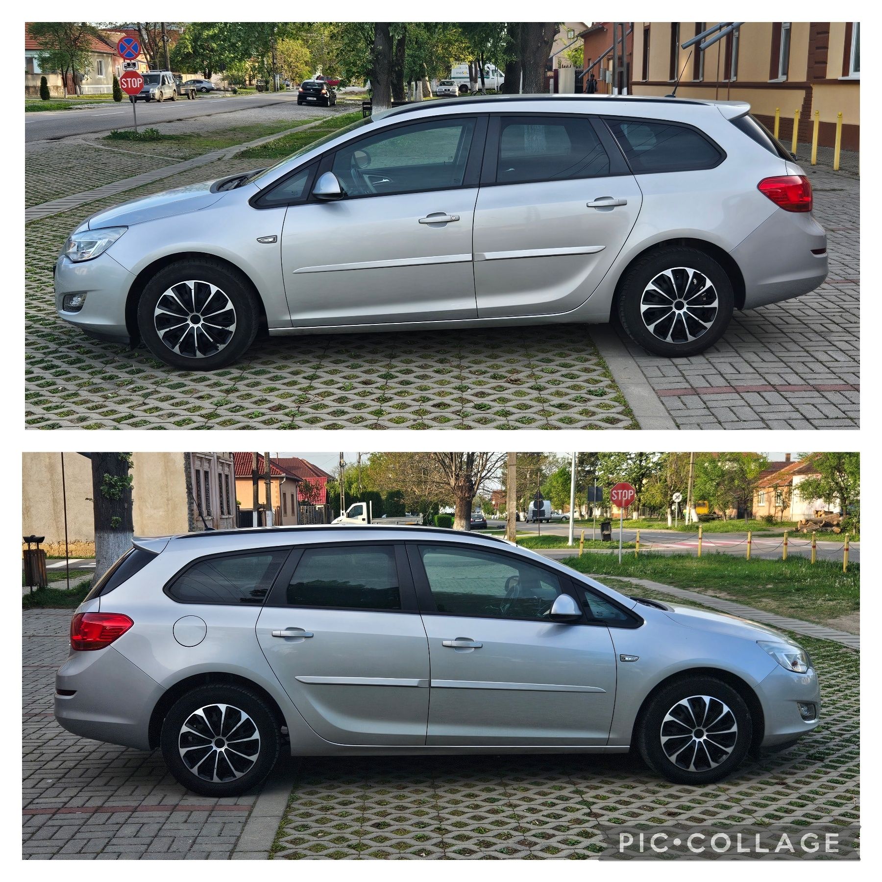 Opel Astra J  -An 2012- 1.3(Diesel), 95 Cai, 213.000 km