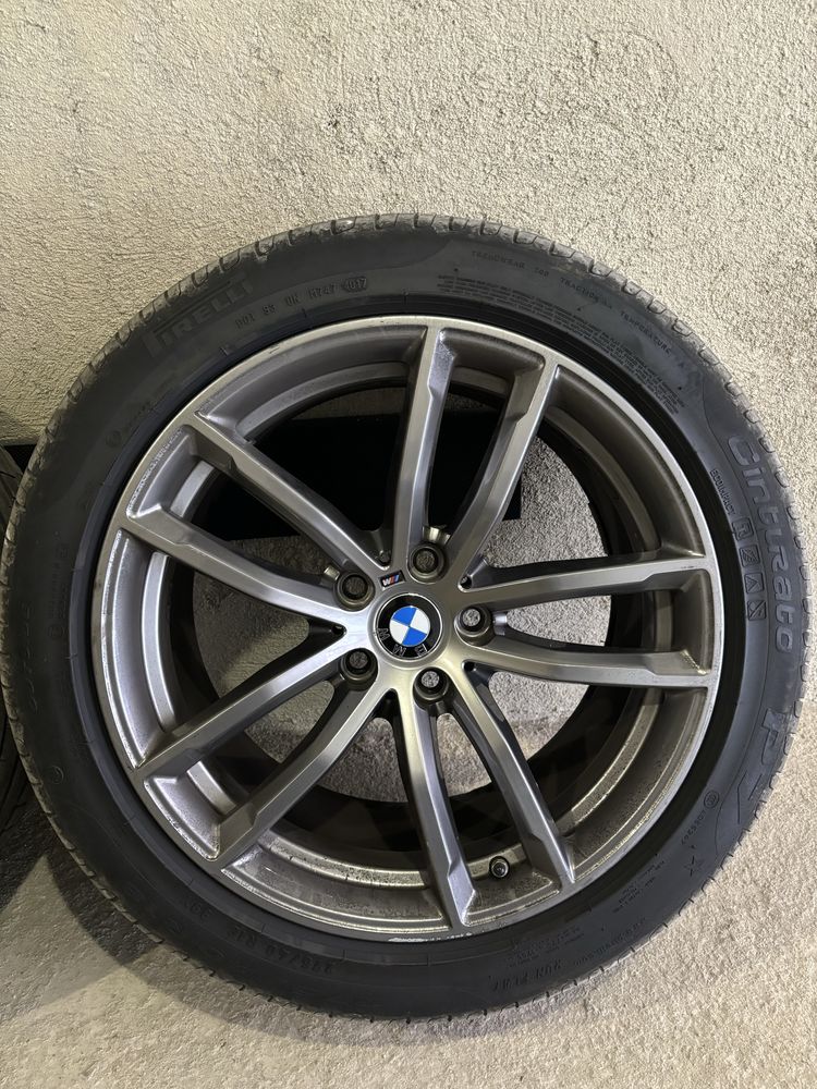 Оригинални джанти BMW style 662 M 18” sportpack 5x112