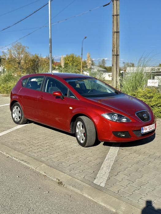 Seat Leon /2007/1.6 MPI Benzina