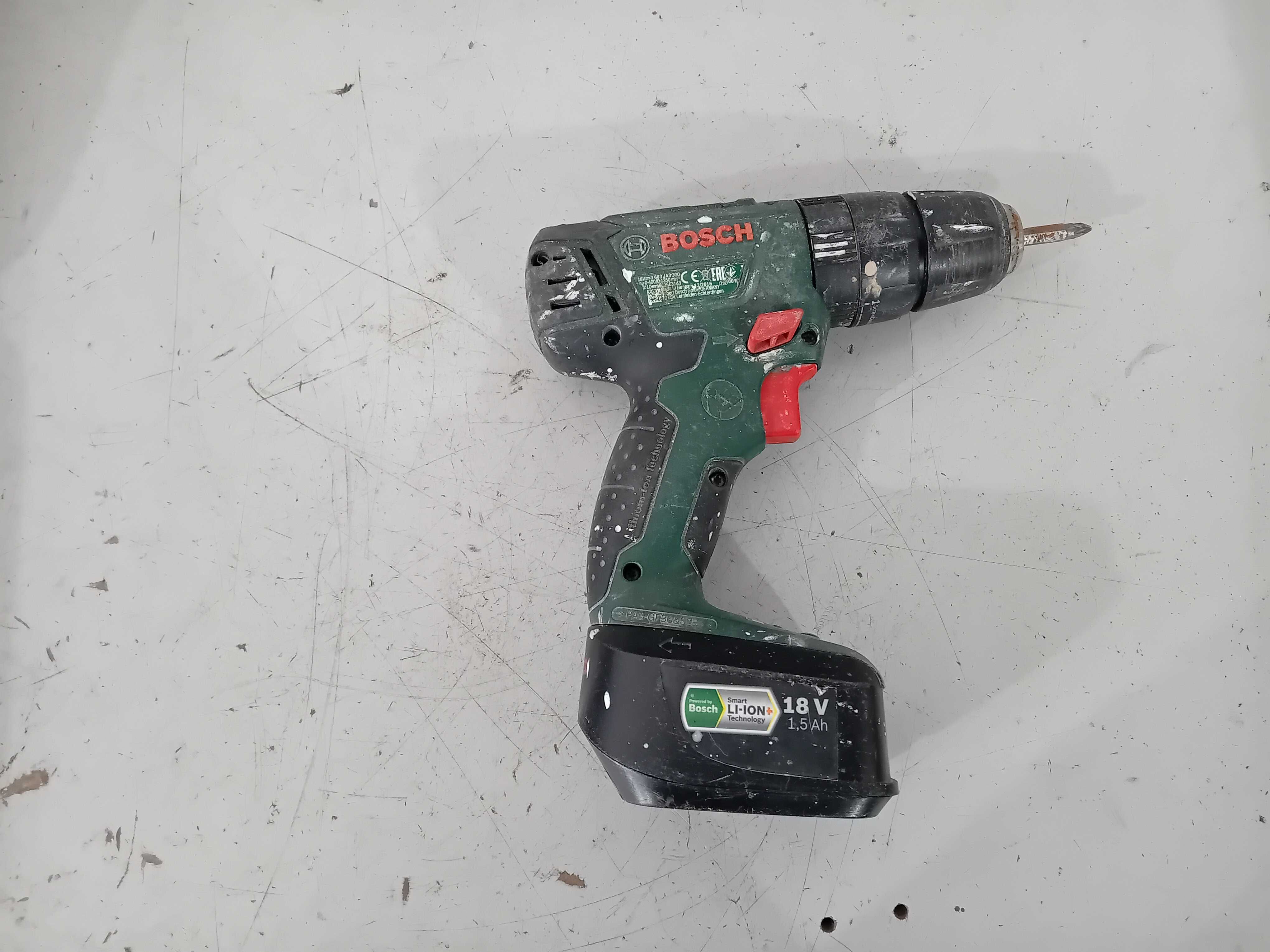 Винтоверт - Bosch 18 V li ion