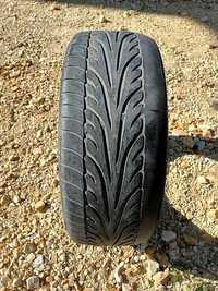 ОДНА шина 205/55 R16 - "Dunlop SP Sport 9000" (Япония), летняя.