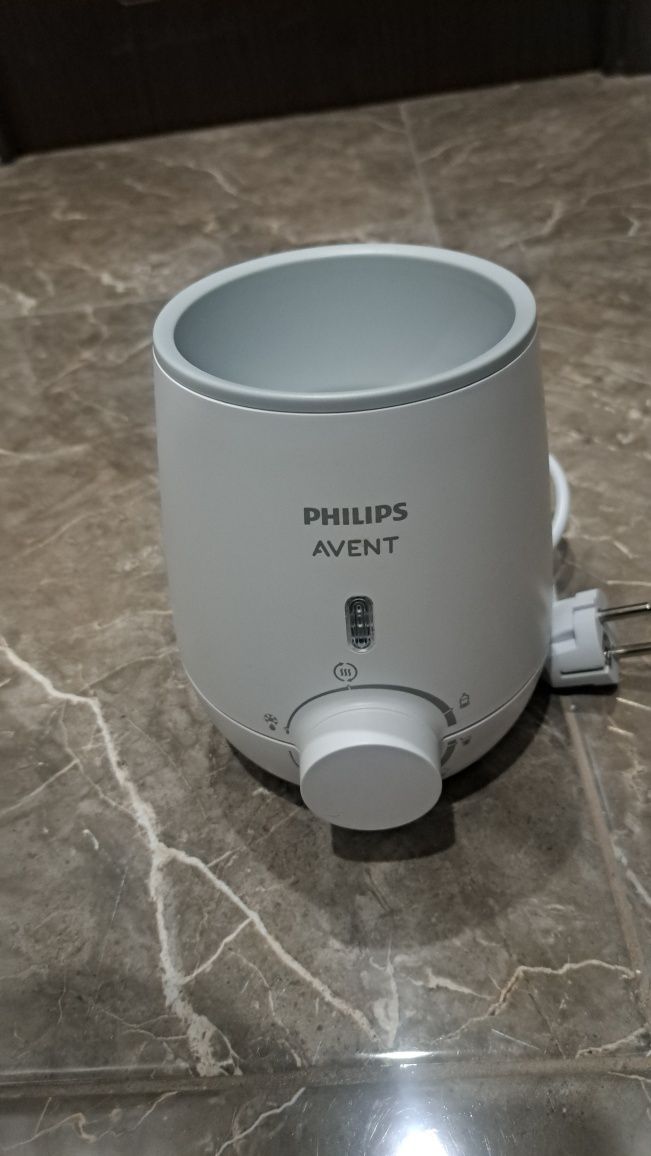 Philips Avent за подгряване на шишета и пюрета
