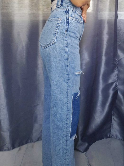 Дамски дънки Stradivarius