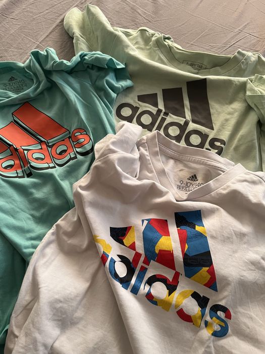 Adidas , Puma -тениска, комплект