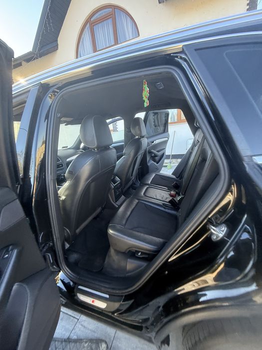 Vand audi Q5 an 2012 euro 6 S-line Quattro automat