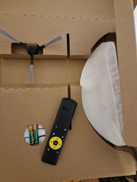 Прахосмукачка Робот Kärcher RCV 2 (с моп) - Като нова!