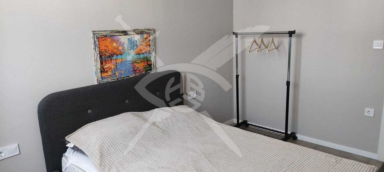 Дава се под наем Двустаен апартамент в Варна, м-т Траката - 58 кв.м за 500 € - Снимка #3