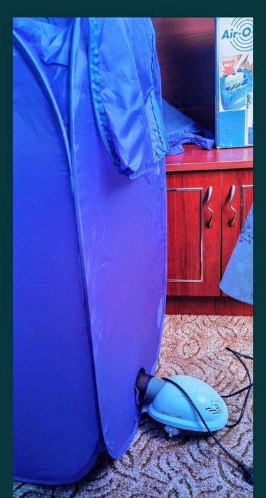 Mini aparat aer condiționat, /uscător de rufe electric