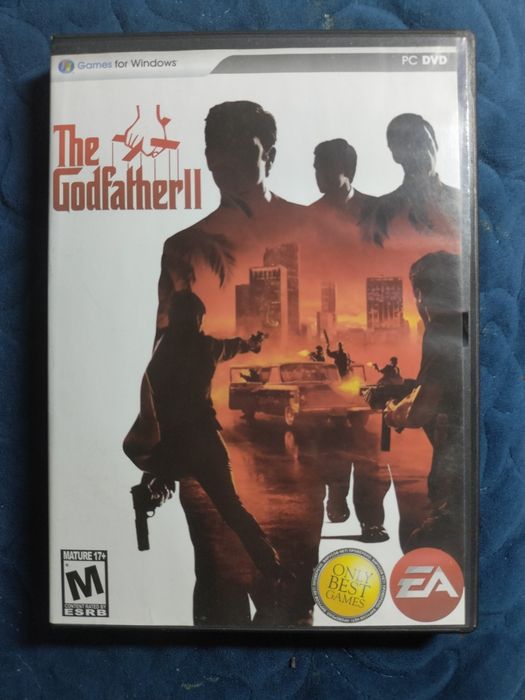 Игра PC The Godfather II