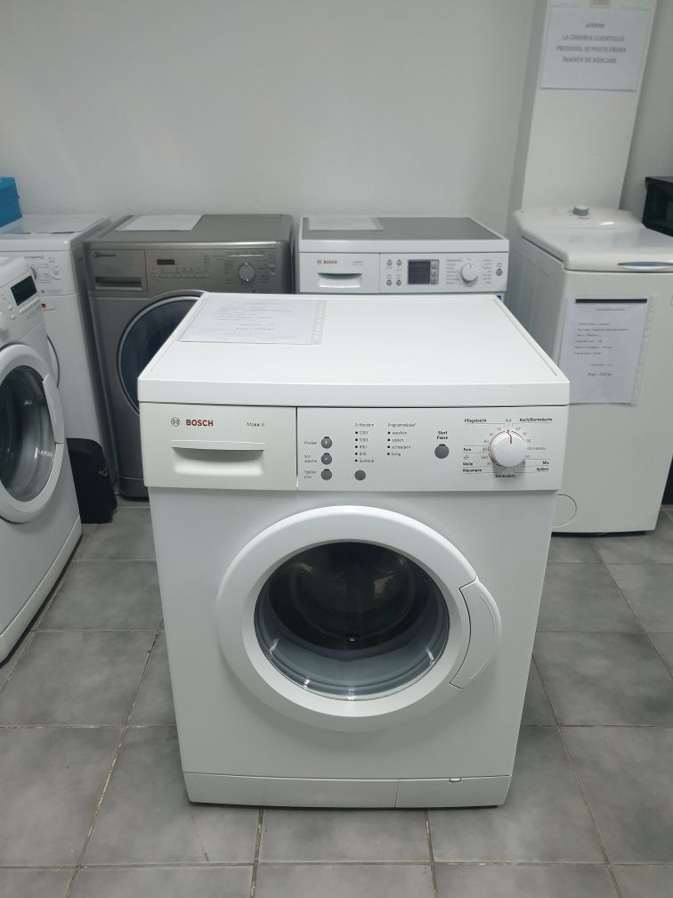 Masina de spălat rufe Bosch,  wae 37442 AA
