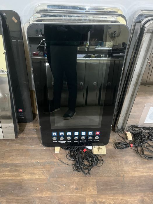 платы для моек самообслуживание всепогодный Touch сенсор 22, 27, 32,