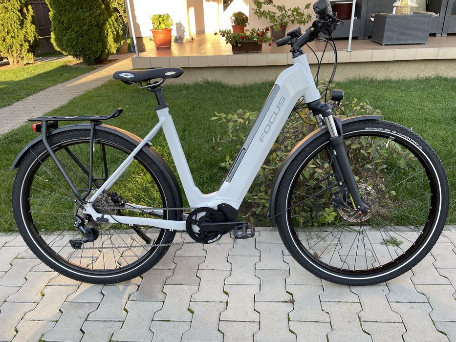 Bicicleta electrica Focus 2023 Bosch Cx4 29”