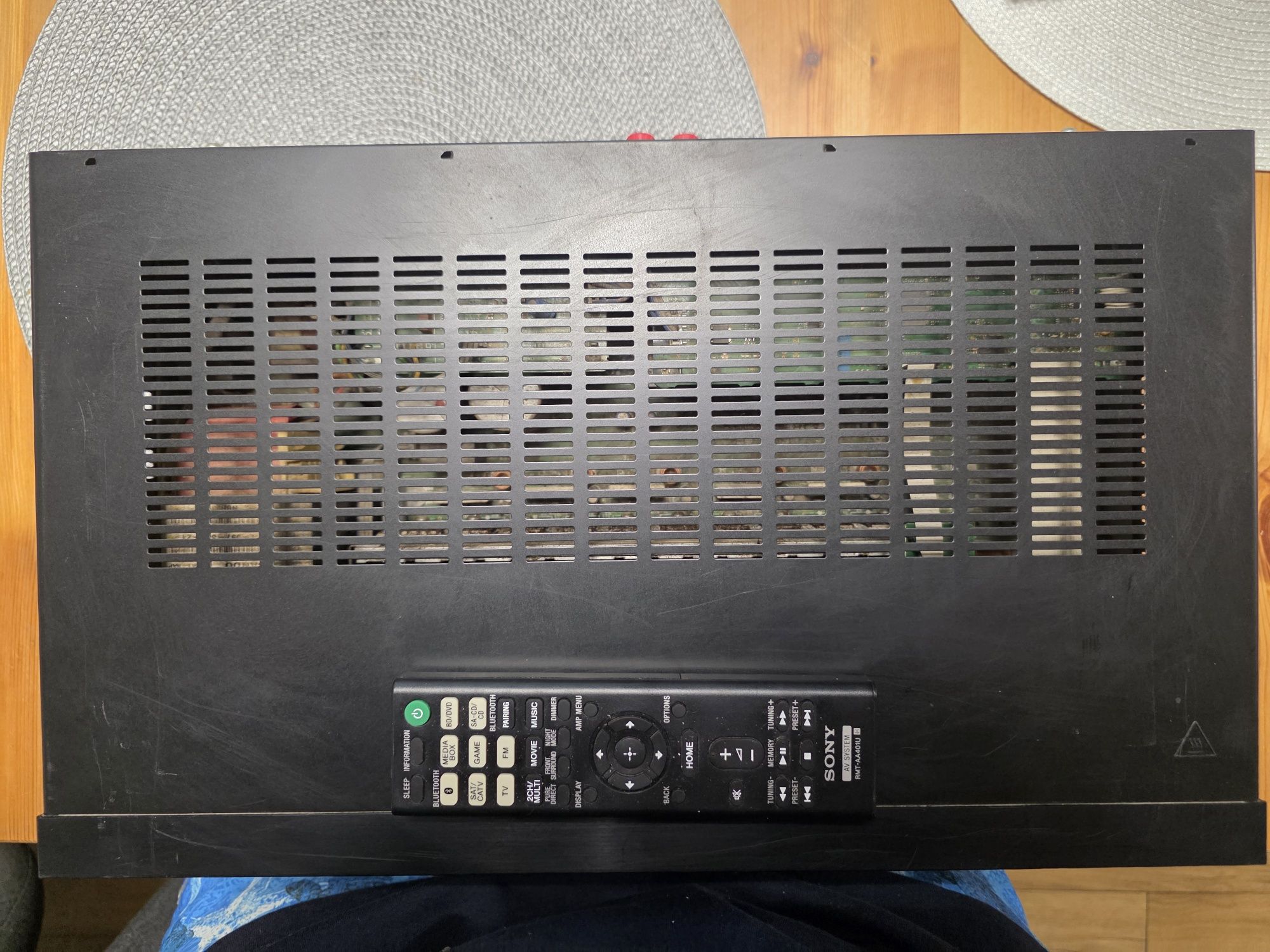 Продавам ресойвър Sony STR DH590