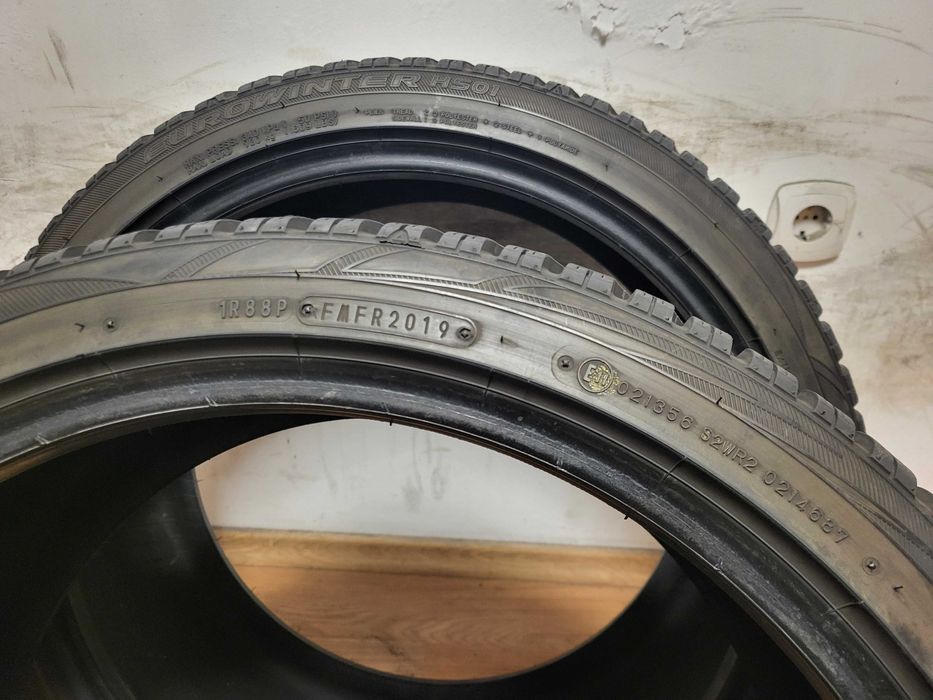 2 бр. 255/35/20 Falken / зимни гуми