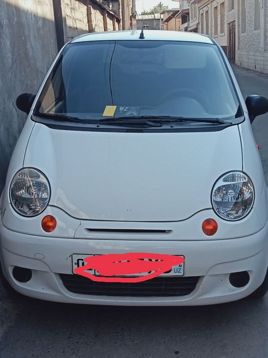 Продается матиз простой