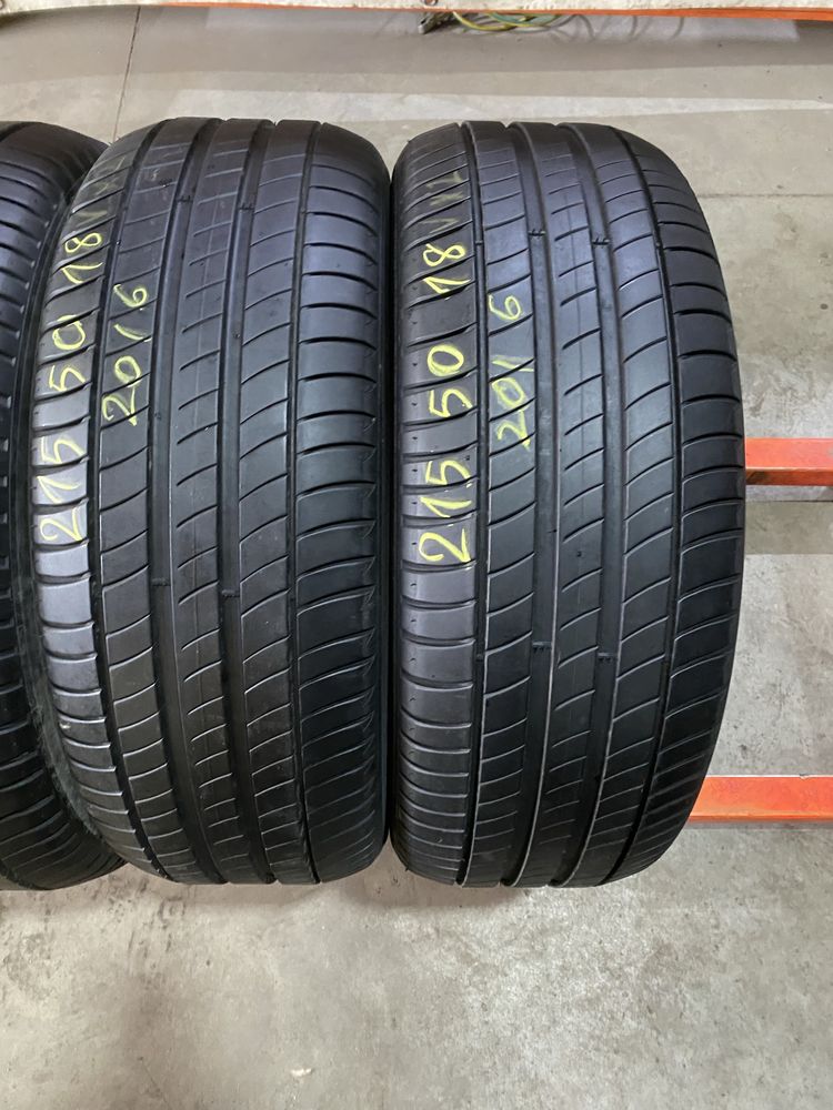 Anvelope vara 215/50/18 Michelin Primacy 3 215 50 18 R18