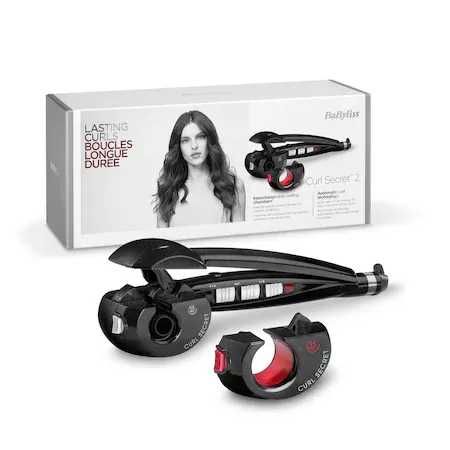 Маша за коса BaByliss Curl Secret Ionic 2 C1300E