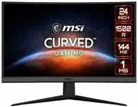 (Новый)23.6" Монитор MSI Optix G24C6 1920x1080, 144 Гц,