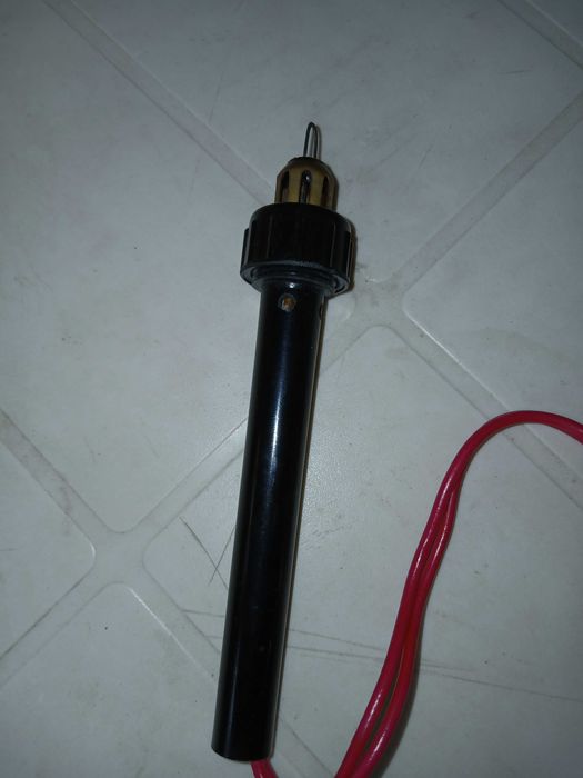 De vanzare aparat de  pirogravat URSS rusesc functioneaza perfect