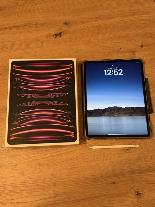 Apple Ipad Pro 12.9 inch (6th generation) 256 Gb - WiFi & Cellular