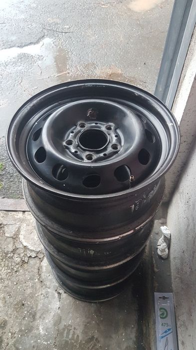 Vand jante BMW aliaj e46, 5x120-15"