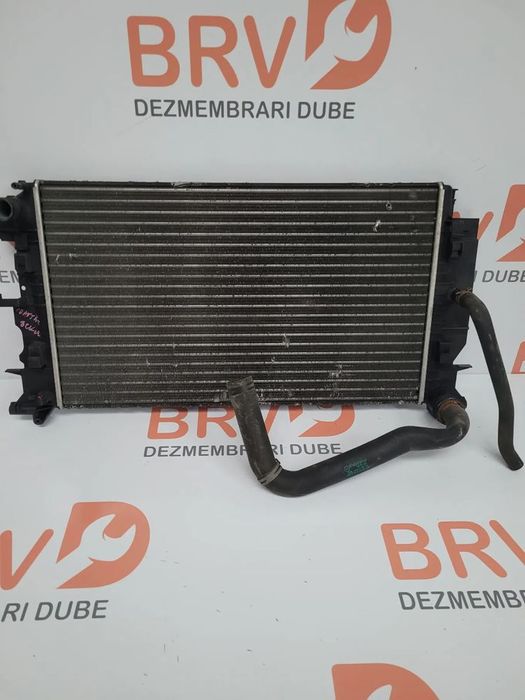 Radiator  complet intercooler plus apa  2,5 motorizare pentru Vw Craft