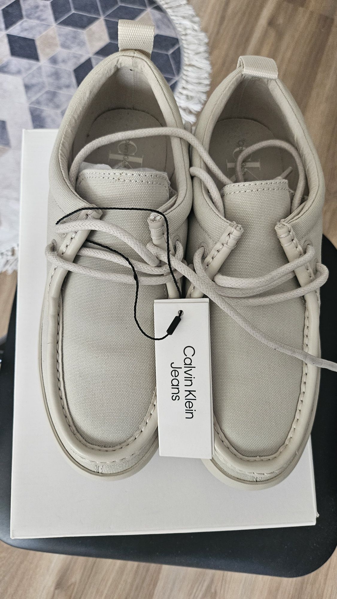 Мъжки обувки Calvin Klein