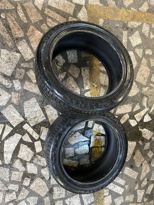 SET de 4 Anvelope vară Continental ContiSportContact 6 225/45/18