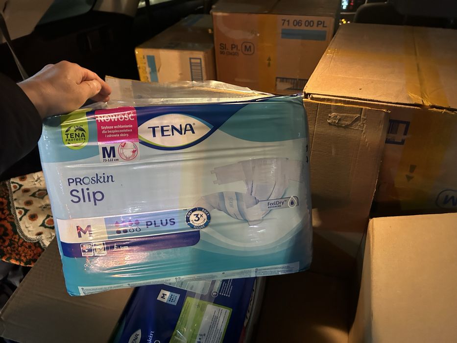 Подгузники для взрослых в Астане