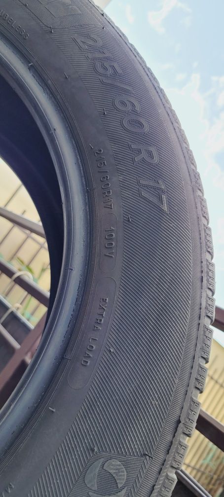 Anvelope 215/60/R17 100V All Season Michelin Cross Climate