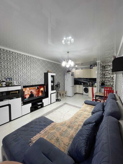 Продается 3х комнатная квартира в новостройке по ул.Сарыарка .