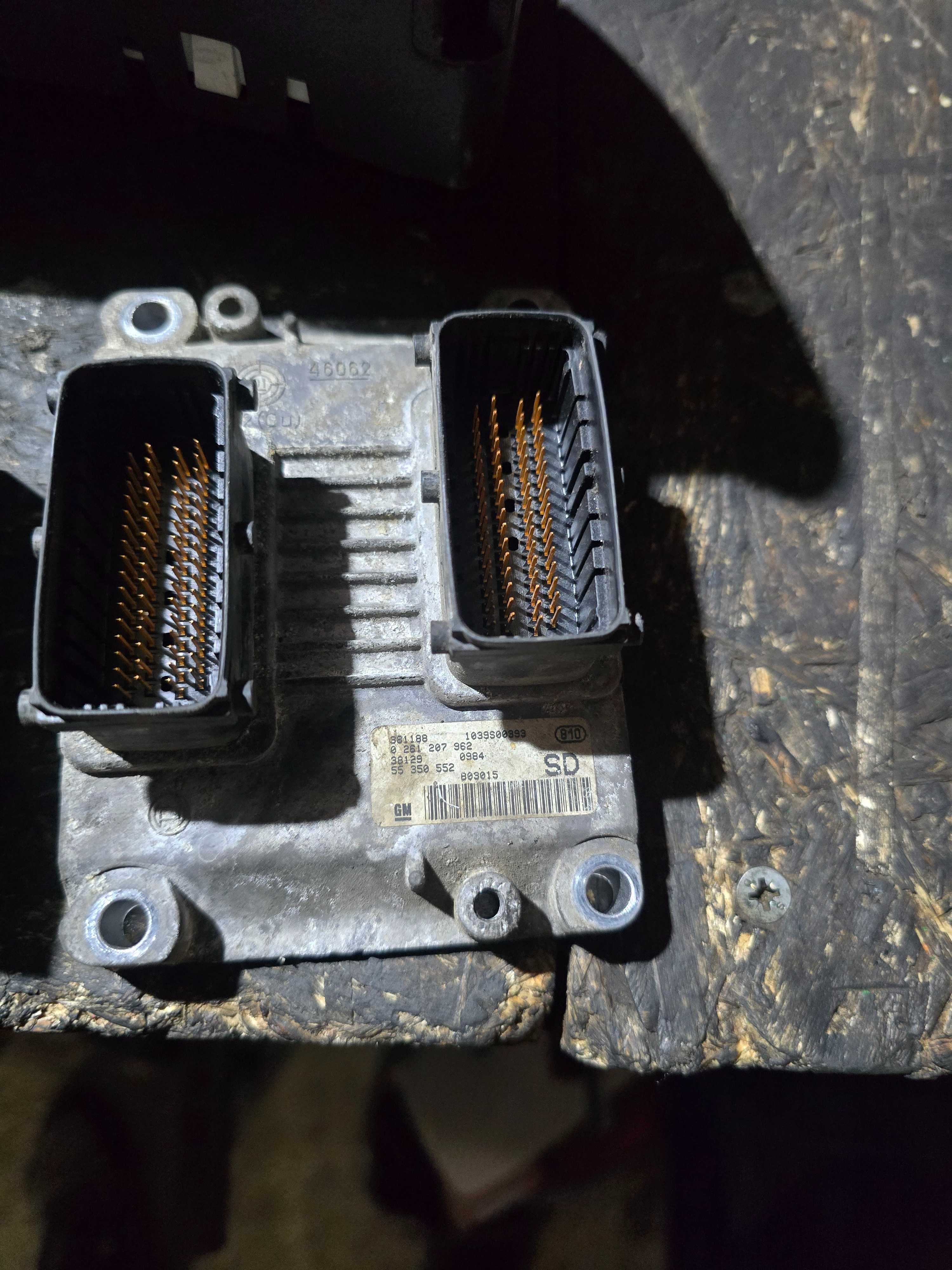 Kit pornire Opel Corsa C 1.2 Z12XE 2002 0261207962