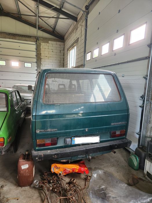 Volkswagen transporter T3