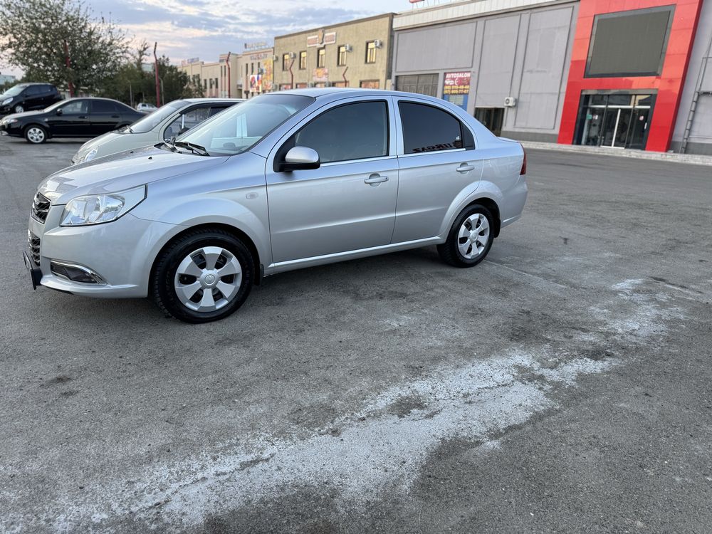 Shevrolet Nexia 3 Ravon