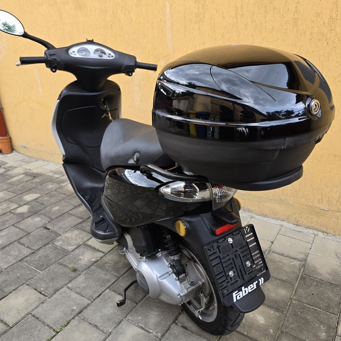 Piaggio Fly 125 cc categ B