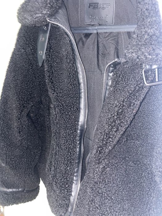 Пухено яке, носено веднъж