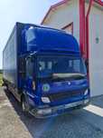 Vand Mercedes Atego 7.1 m 17 epal cu lift 7.5t cu lift