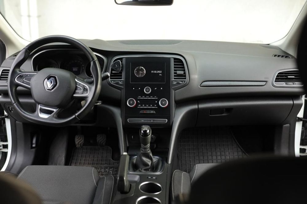 Vand renault megane 4