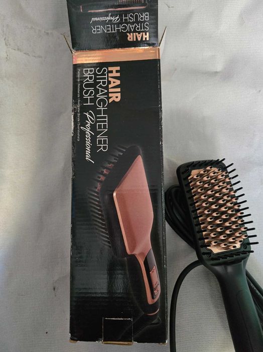 Perie de par electrica Original Suedia / nou