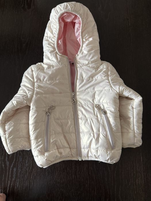 Зимно бебешко яке