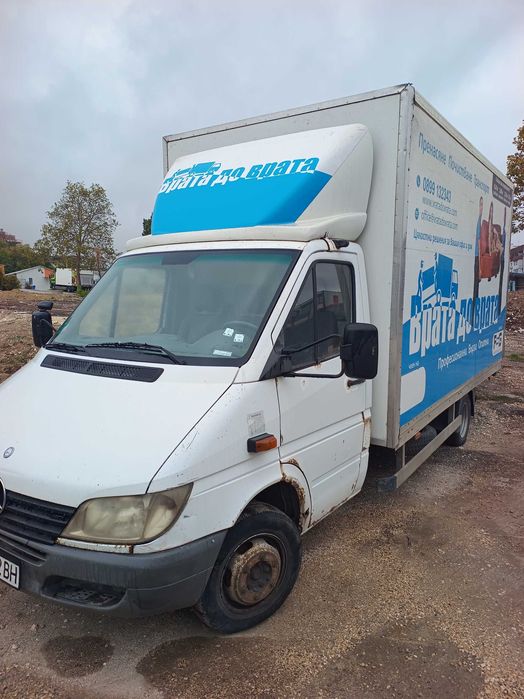 Бус Спринтер на части 2.2 129кс